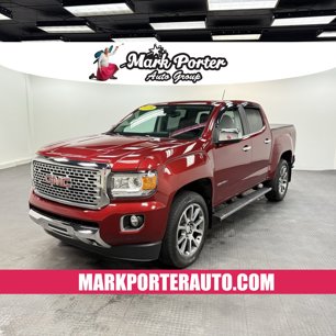 Used 2018 GMC Canyon Denali