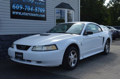 Used 2000 Ford Mustang Coupe