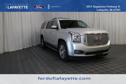Used 2016 GMC Yukon XL Denali w/ Open Road Package