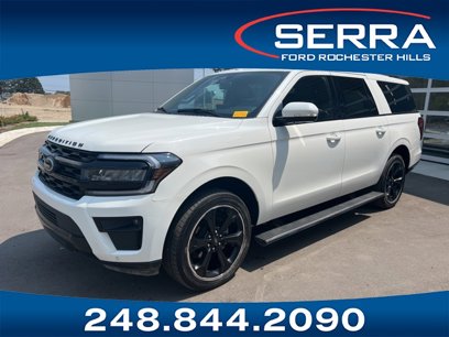 Used 2022 Ford Expedition Max Limited