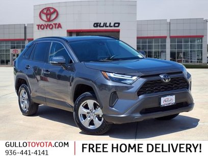 Certified 2024 Toyota RAV4 XLE