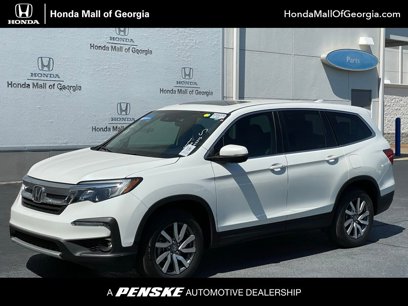 Used 2021 Honda Pilot EX-L