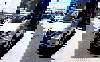 Used 2019 Nissan Rogue SV