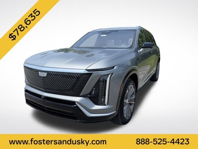 New 2026 Cadillac Vistiq Luxury w/ LPO, Floor Liner Package