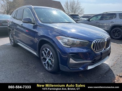 Used 2020 BMW X1 xDrive28i