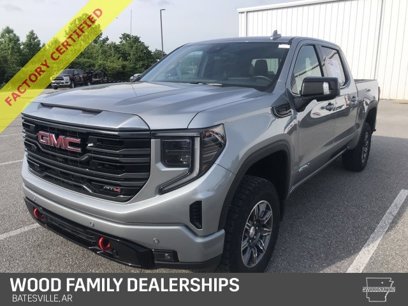 Certified 2024 GMC Sierra 1500 AT4 w/ Technology Package