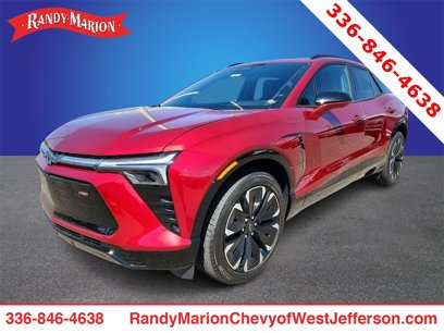 New 2024 Chevrolet Blazer EV RS