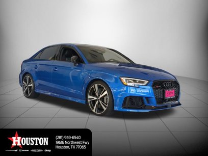 Used 2018 Audi RS 3 w/ Dynamic Plus Package