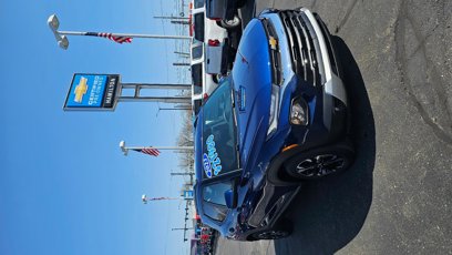 Used 2023 Chevrolet TrailBlazer LT w/ Convenience Package