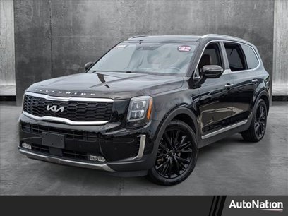 Used 2022 Kia Telluride SX w/ SX Prestige Package