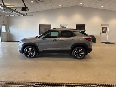 Used 2021 Chevrolet TrailBlazer LT