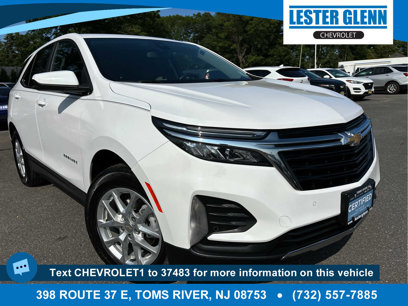 Certified 2022 Chevrolet Equinox LT