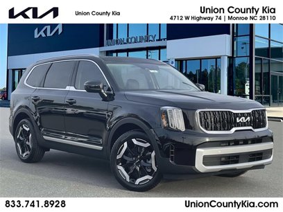 New 2025 Kia Telluride EX