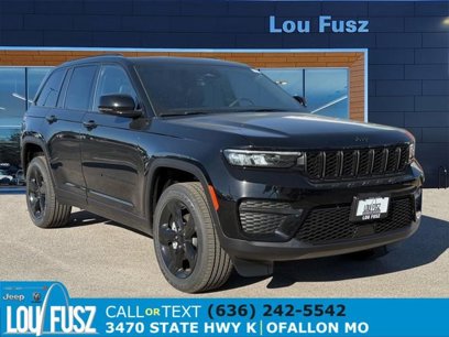 New 2025 Jeep Grand Cherokee Altitude