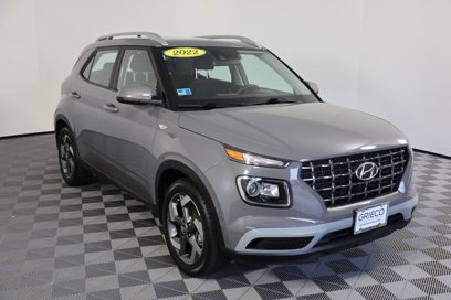 Used 2022 Hyundai Venue SEL