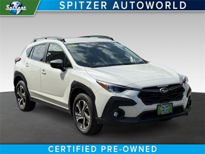 Used 2024 Subaru Crosstrek 2.0i Premium w/ Popular Package #3