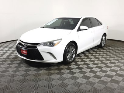 Used 2015 Toyota Camry SE