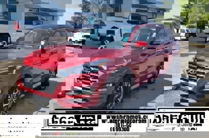 Used 2021 Hyundai Tucson Ultimate w/ Cargo Package