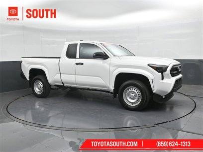 Used 2024 Toyota Tacoma SR w/ Towing Package