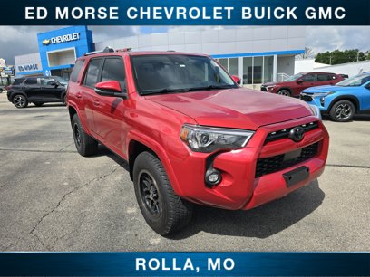 Used 2021 Toyota 4Runner SR5 Premium w/ Moonroof Package