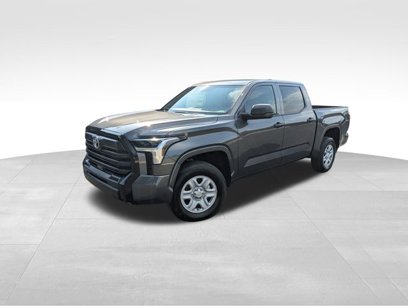 New 2025 Toyota Tundra SR