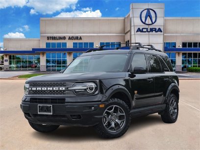 Used 2021 Ford Bronco Sport Badlands