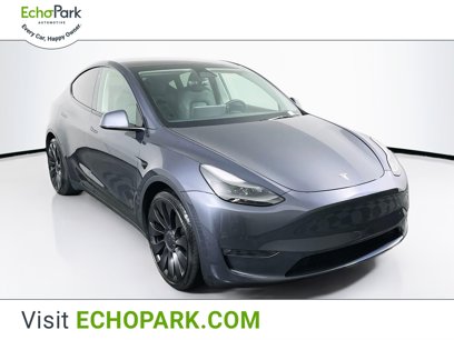 Used 2023 Tesla Model Y Long Range