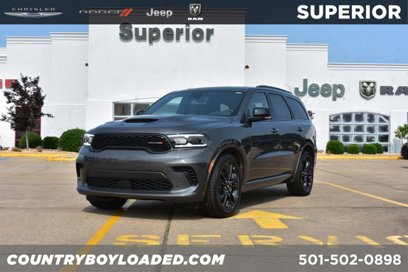 New 2025 Dodge Durango R/T