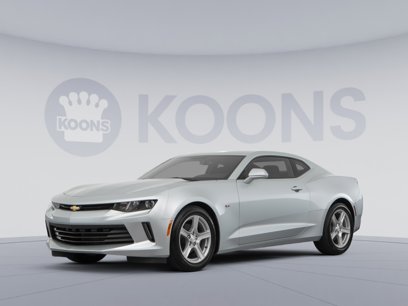 Used 2018 Chevrolet Camaro LT