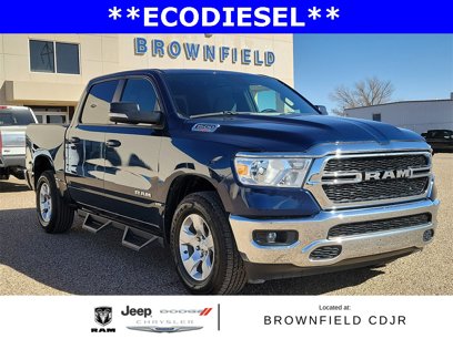 Used 2022 RAM 1500 Big Horn