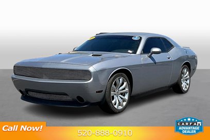 Used 2013 Dodge Challenger SXT w/ Super Sport Group