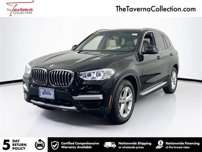 Used 2021 BMW X3 xDrive30i w/ Convenience Package
