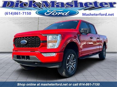 Used 2022 Ford F150 XL w/ STX Appearance Package
