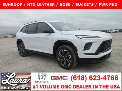 New 2026 Buick Enclave Sport Touring w/ Power Package