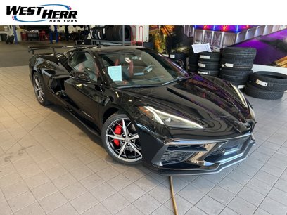 Used 2022 Chevrolet Corvette Stingray Preferred Conv w/ Z51 Performance Package