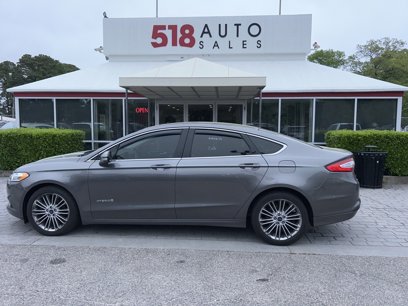 Used 2013 Ford Fusion SE