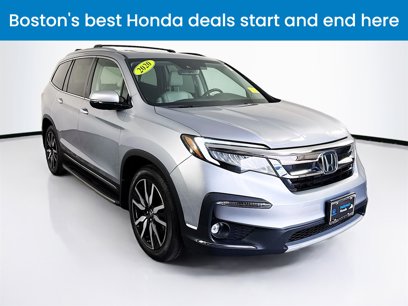 Used 2020 Honda Pilot Touring
