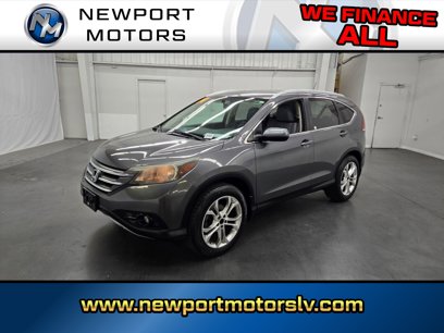 Used 2014 Honda CR-V EX-L