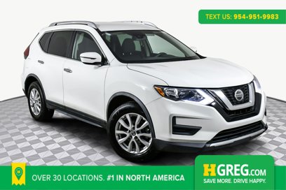 Used 2019 Nissan Rogue SV
