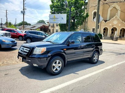 Used 2008 Honda Pilot EX-L