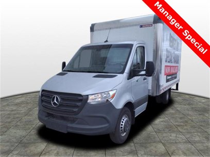 Used 2022 Mercedes-Benz Sprinter 3500
