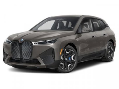 New 2025 BMW iX xDrive50 w/ Premium Package