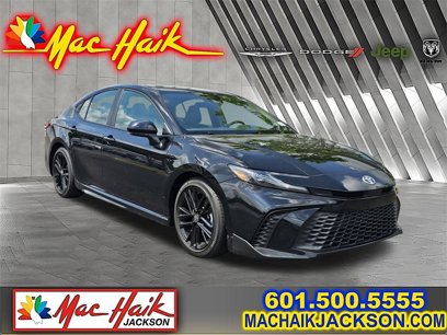 Used 2025 Toyota Camry SE