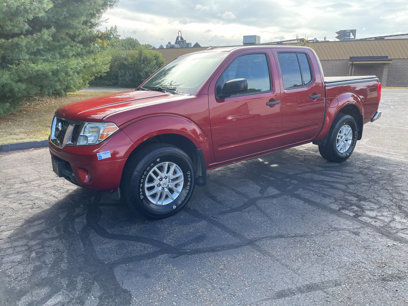 Used 2015 Nissan Frontier SV w/ SV Value Truck Package