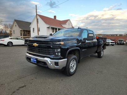 New 2024 Chevrolet Silverado 2500 W/T w/ WT Convenience Package