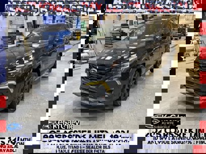 New 2025 Subaru Crosstrek 2.5i Sport w/ Popular Package #4A
