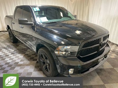 Used 2019 RAM 1500 Express w/ Express Value Package