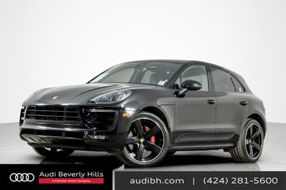Used 2018 Porsche Macan GTS
