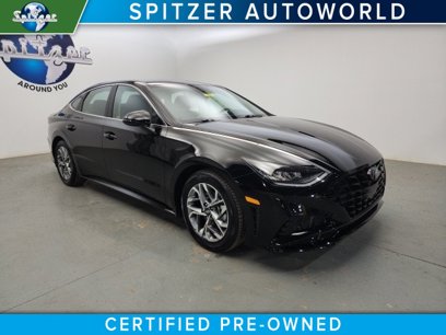 Used 2023 Hyundai Sonata SEL w/ Cargo Package