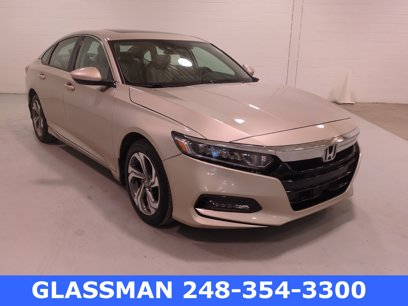 Used 2020 Honda Accord EX